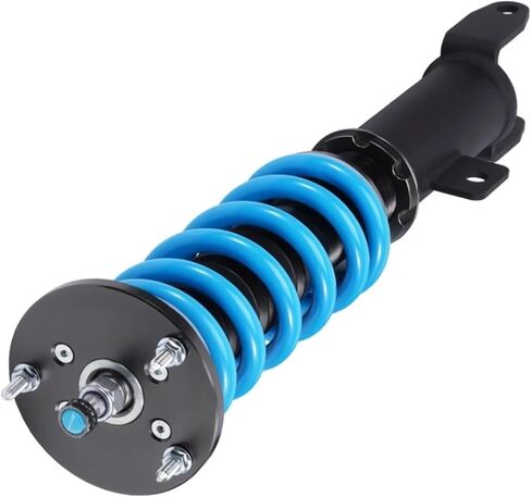 Coilovers 24 Click Shock+Spring Compatible with Charger Challenger 11-22 RWD Front & Rear Coilovers Suspension in Saudi Arabia