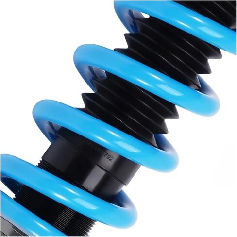 Coilovers 24 Click Shock+Spring Compatible with Charger Challenger 11-22 RWD Front & Rear Coilovers Suspension in Saudi Arabia