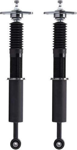 Coilovers 24 Click Shock+Spring Compatible with Charger Challenger 11-22 RWD Front & Rear Coilovers Suspension in Saudi Arabia
