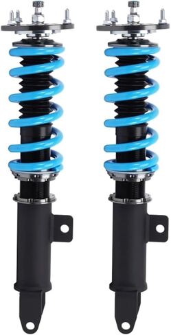 Coilovers 24 Click Shock+Spring Compatible with Charger Challenger 11-22 RWD Front & Rear Coilovers Suspension in Saudi Arabia