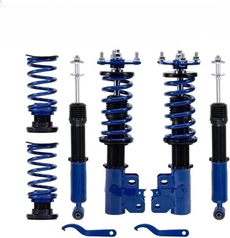 Coilovers Lowering Kit Compatible with Civic 8th Gen. 2006-2011 Shocks Absorbers in Saudi Arabia