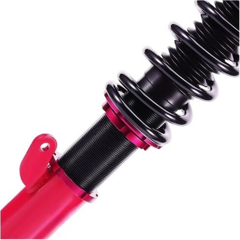 24 Ways Adjustable Damper Coilovers Lowering Kit Compatible with BMW E46 3 Series 98-05 Shock Absorbers Springs Suspension in Saudi Arabia