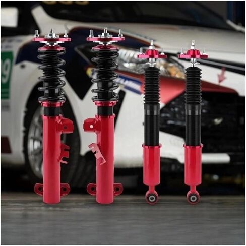 24 Ways Adjustable Coilover Compatible with BMW 3 Series E36 318i 323i 325i 328i Shock Strut in Saudi Arabia