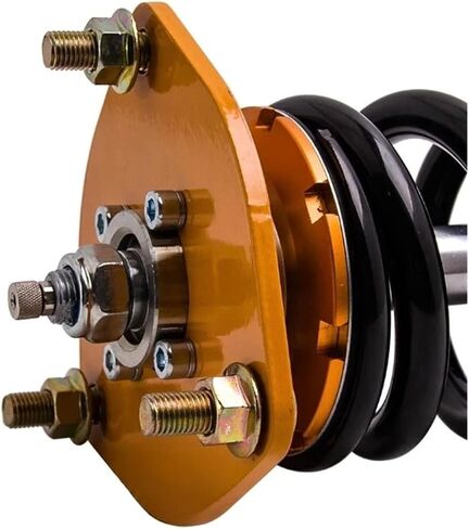Coilovers Suspension Spring Shock Kit Compatible with Mazda RX8 SE3P 03-2012 Shocks Struts Shocks Absorber Front Rear Spring in Saudi Arabia