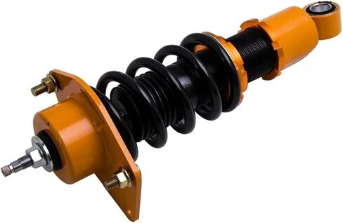 Coilovers Suspension Spring Shock Kit Compatible with Mazda RX8 SE3P 03-2012 Shocks Struts Shocks Absorber Front Rear Spring in Saudi Arabia
