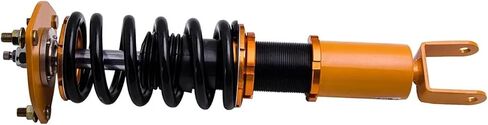 Coilovers Suspension Spring Shock Kit Compatible with Mazda RX8 SE3P 03-2012 Shocks Struts Shocks Absorber Front Rear Spring in Saudi Arabia