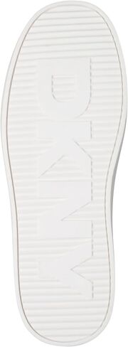 DKNY Women's Ginali Everyday Lace Up Platform Sneaker in Saudi Arabia