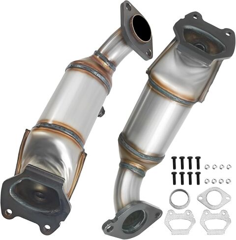 Catalytic Converter Compatible With Chrysler Town Country 2011-2015 3.6L(OEM/OBD-Ⅱ Replacement Catalytic Convertor) in Kuwait