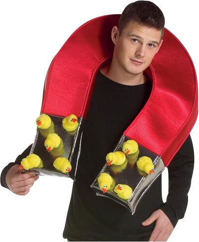 Party America Chick Magnet Costume in Saudi Arabia