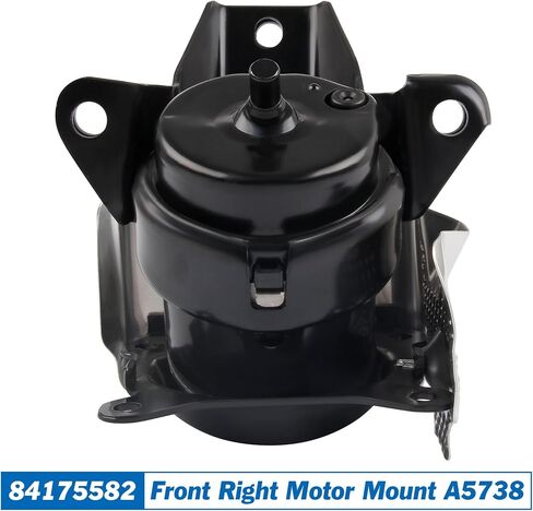 A5739 Front Left Drive Side Engine Motor Mount Compatible with 2014 - 2018 Sliverado Sierra 1500 V8, 2015-2020 Escalade Suburban Tahoe, Yukon, Yukon XL, Replace 84175583 in Saudi Arabia