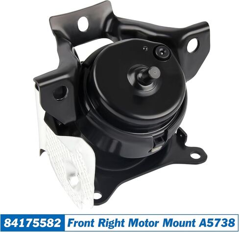 A5739 Front Left Drive Side Engine Motor Mount Compatible with 2014 - 2018 Sliverado Sierra 1500 V8, 2015-2020 Escalade Suburban Tahoe, Yukon, Yukon XL, Replace 84175583 in Saudi Arabia