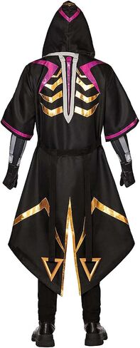 Spirit Halloween Fortnite Adult Light-Up Skulldrifter Costume in Saudi Arabia