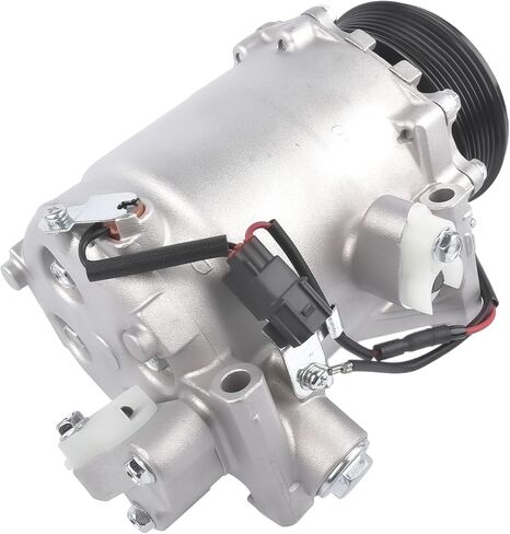 A/C Compressor with Clutch Replacement for Acura TSX 2.4L 2009-2014 Nissan Versa 2020-2022 38810RL5A01 58889 57889 in Saudi Arabia