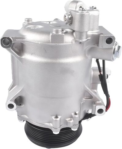 A/C Compressor with Clutch Replacement for Acura TSX 2.4L 2009-2014 Nissan Versa 2020-2022 38810RL5A01 58889 57889 in Saudi Arabia