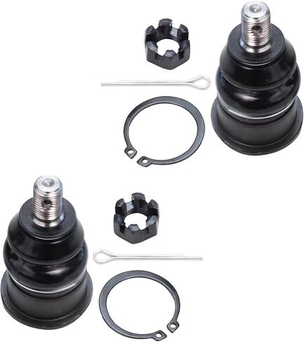 محور ديترويت - 2 مفاصل كروية أمامية سفلية لـ 1996-2007 Ford Taurus 1997 1998 1999 2000 2001 2002 2003 2004 2005 2006 استبدال مفاصل الكرة السفلية in Saudi Arabia