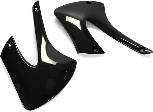 Plastic Kit Bodywork Compatible with 2001-2013 Kawasaki KX100 KX85 Plastic Black in Saudi Arabia