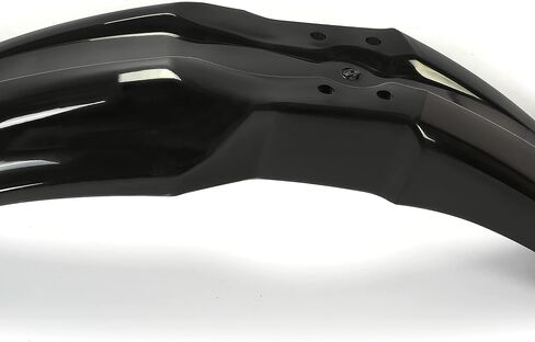 Plastic Kit Bodywork Compatible with 2001-2013 Kawasaki KX100 KX85 Plastic Black in Saudi Arabia