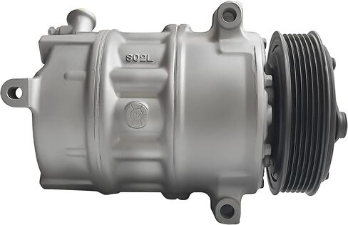 RYC Automotive Air Conditioning Compressor IG244 (Only Fits Buick Regal 2.0L 2012) in Saudi Arabia