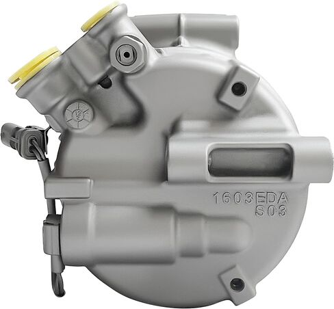 RYC Automotive Air Conditioning Compressor IG244 (Only Fits Buick Regal 2.0L 2012) in Saudi Arabia