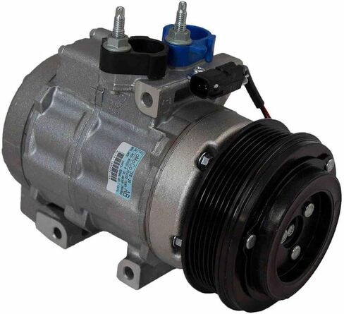 Genuine OEM A/C Compressor - (With Clutch) YCC355 in Saudi Arabia