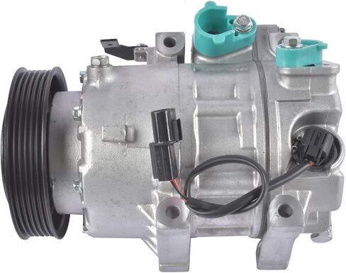 ضاغط مكيف الهواء GELUOXI مع استبدال القابض لكيا سورينتو 2011-2015 Hyundai Santa Fe 2013-2018 Santa Fe XL 2019 3.3L 977011U600 977011U650 CO11349C in Saudi Arabia