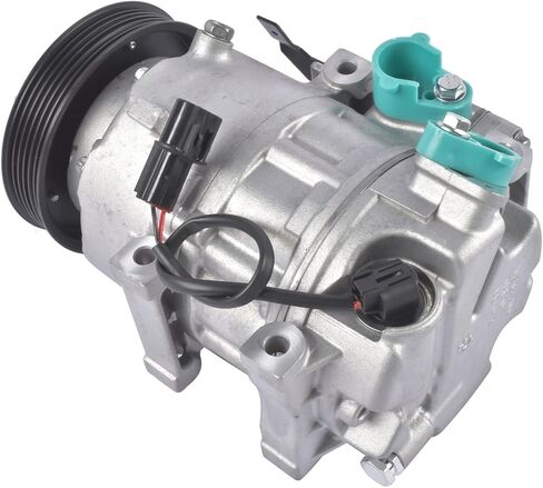 ضاغط مكيف الهواء GELUOXI مع استبدال القابض لكيا سورينتو 2011-2015 Hyundai Santa Fe 2013-2018 Santa Fe XL 2019 3.3L 977011U600 977011U650 CO11349C in Saudi Arabia