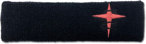 Great Eastern Entertainment Black Clover- Asta First Headband in Saudi Arabia