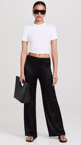 Leset Women's Barb Wide Leg Pants in Saudi Arabia