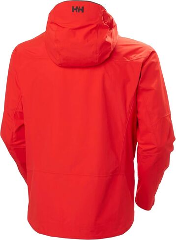 Helly-Hansen Odin 9 Worlds 3.0 Shell Jacket - Men's Waterproof, Windproof, Breathable, Helmet Compatible, Recycled Material in Saudi Arabia