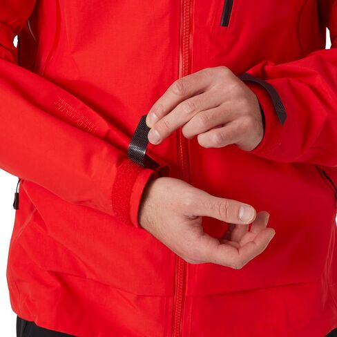 Helly-Hansen Odin 9 Worlds 3.0 Shell Jacket - Men's Waterproof, Windproof, Breathable, Helmet Compatible, Recycled Material in Saudi Arabia