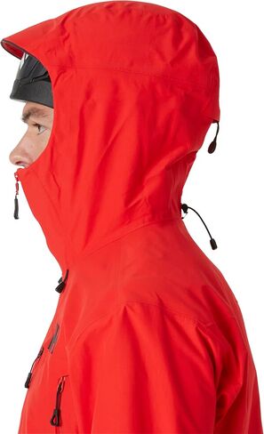 Helly-Hansen Odin 9 Worlds 3.0 Shell Jacket - Men's Waterproof, Windproof, Breathable, Helmet Compatible, Recycled Material in Saudi Arabia