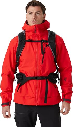 Helly-Hansen Odin 9 Worlds 3.0 Shell Jacket - Men's Waterproof, Windproof, Breathable, Helmet Compatible, Recycled Material in Saudi Arabia