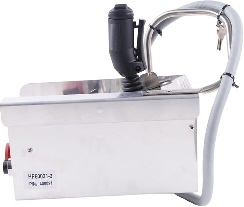 ZTUOAUMA Control Box Assembly with Joystick 400091 400091AJ for Skyjack Scissor Lift SJ600 SJ800 Series SJ7027RT SJ7127RT SJ7135RT 7027 in Saudi Arabia