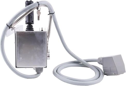 ZTUOAUMA Control Box Assembly with Joystick 400091 400091AJ for Skyjack Scissor Lift SJ600 SJ800 Series SJ7027RT SJ7127RT SJ7135RT 7027 in Saudi Arabia