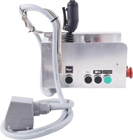 ZTUOAUMA Control Box Assembly with Joystick 400091 400091AJ for Skyjack Scissor Lift SJ600 SJ800 Series SJ7027RT SJ7127RT SJ7135RT 7027 in Saudi Arabia