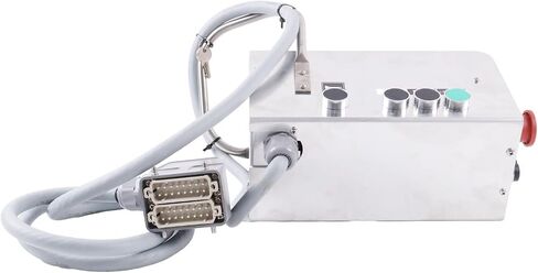 ZTUOAUMA Control Box Assembly with Joystick 400091 400091AJ for Skyjack Scissor Lift SJ600 SJ800 Series SJ7027RT SJ7127RT SJ7135RT 7027 in Saudi Arabia
