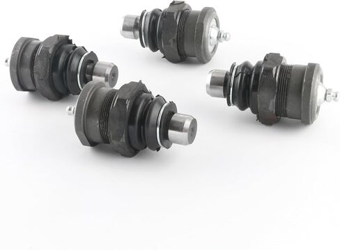 KRZRBJ10 استبدال قبضة الموت الثقيلة مفاصل الكرة اليسرى واليمنى متوافقة مع 2014-2024 Polaris RZR XP in Saudi Arabia