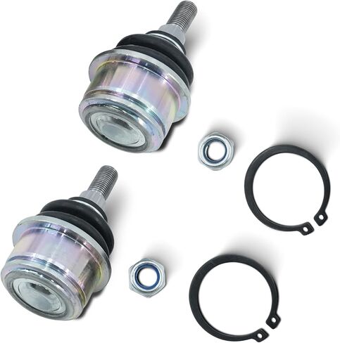 2PCS Front Lower Ball Joint compatible with Dodge Avenger 2008-2014, Journey 2009-2020, Chrysler 200 2011-2014, Sebring 2007-2010 -OE# K500120 in Saudi Arabia