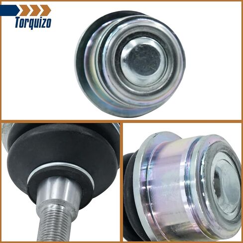 2PCS Front Lower Ball Joint compatible with Dodge Avenger 2008-2014, Journey 2009-2020, Chrysler 200 2011-2014, Sebring 2007-2010 -OE# K500120 in Saudi Arabia