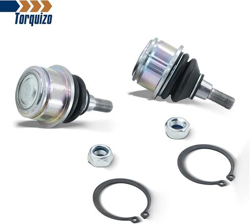 2PCS Front Lower Ball Joint compatible with Dodge Avenger 2008-2014, Journey 2009-2020, Chrysler 200 2011-2014, Sebring 2007-2010 -OE# K500120 in Saudi Arabia