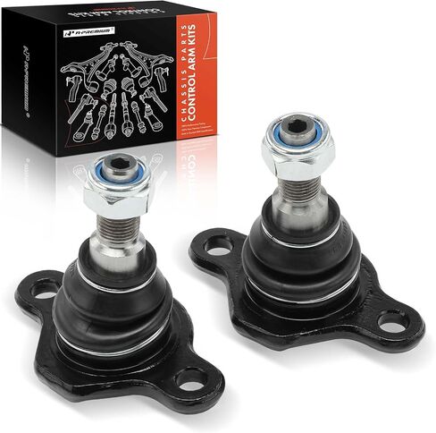 A-Premium 2 x Front Lower Ball Joint, Compatible with Volkswagen EuroVan 1993 1994 1995 1996 in Saudi Arabia