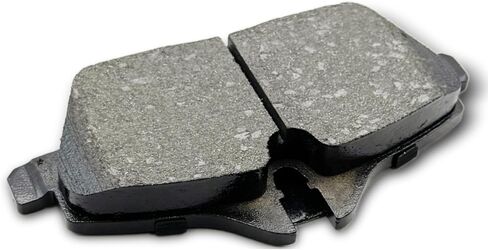 D1308 D1309 Front Rear Ceramic Brake Pads Set Fit For Mini Cooper 2007 2008 2009 2010 2011 2012 2013 2014 2015 2016 in Saudi Arabia