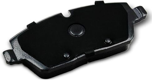 D1308 D1309 Front Rear Ceramic Brake Pads Set Fit For Mini Cooper 2007 2008 2009 2010 2011 2012 2013 2014 2015 2016 in Saudi Arabia