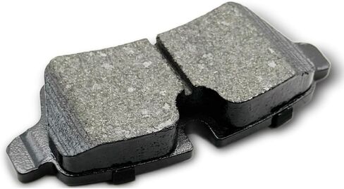 D1308 D1309 Front Rear Ceramic Brake Pads Set Fit For Mini Cooper 2007 2008 2009 2010 2011 2012 2013 2014 2015 2016 in Saudi Arabia