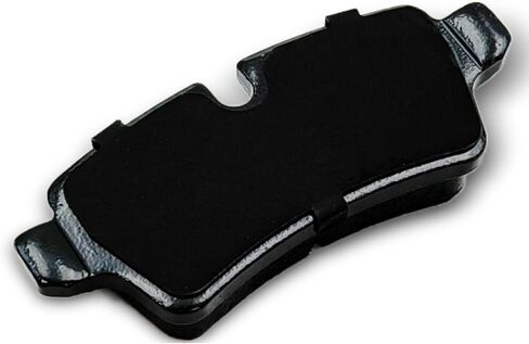 D1308 D1309 Front Rear Ceramic Brake Pads Set Fit For Mini Cooper 2007 2008 2009 2010 2011 2012 2013 2014 2015 2016 in Saudi Arabia