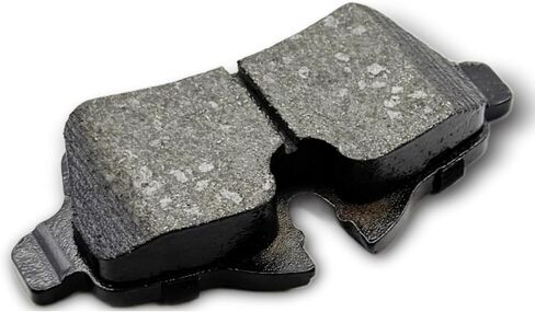 D1308 D1309 Front Rear Ceramic Brake Pads Set Fit For Mini Cooper 2007 2008 2009 2010 2011 2012 2013 2014 2015 2016 in Saudi Arabia