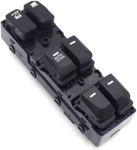 1PCS Front L Low Configuration Dual Row one Key Lift of Door Lifter Button OEM 93570-2Z151 in Saudi Arabia
