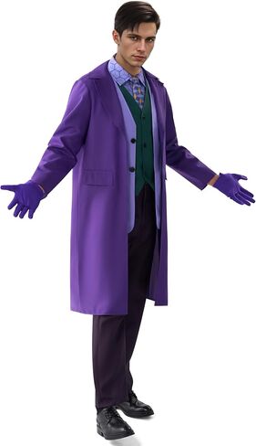 Spooktacular Creations Scary Clown Costume Men, Killer Clown Costume, Creepy Halloween Costumes for Men 2025 in Saudi Arabia