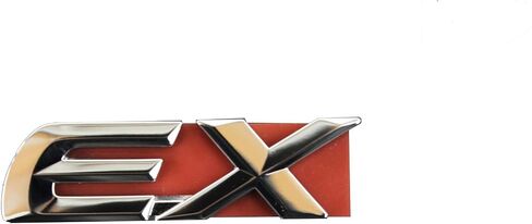 Honda Genuine Accessories 75731-S84-A20 Trunk EX Emblem in Saudi Arabia