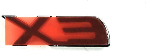 Honda Genuine Accessories 75731-S84-A20 Trunk EX Emblem in Saudi Arabia